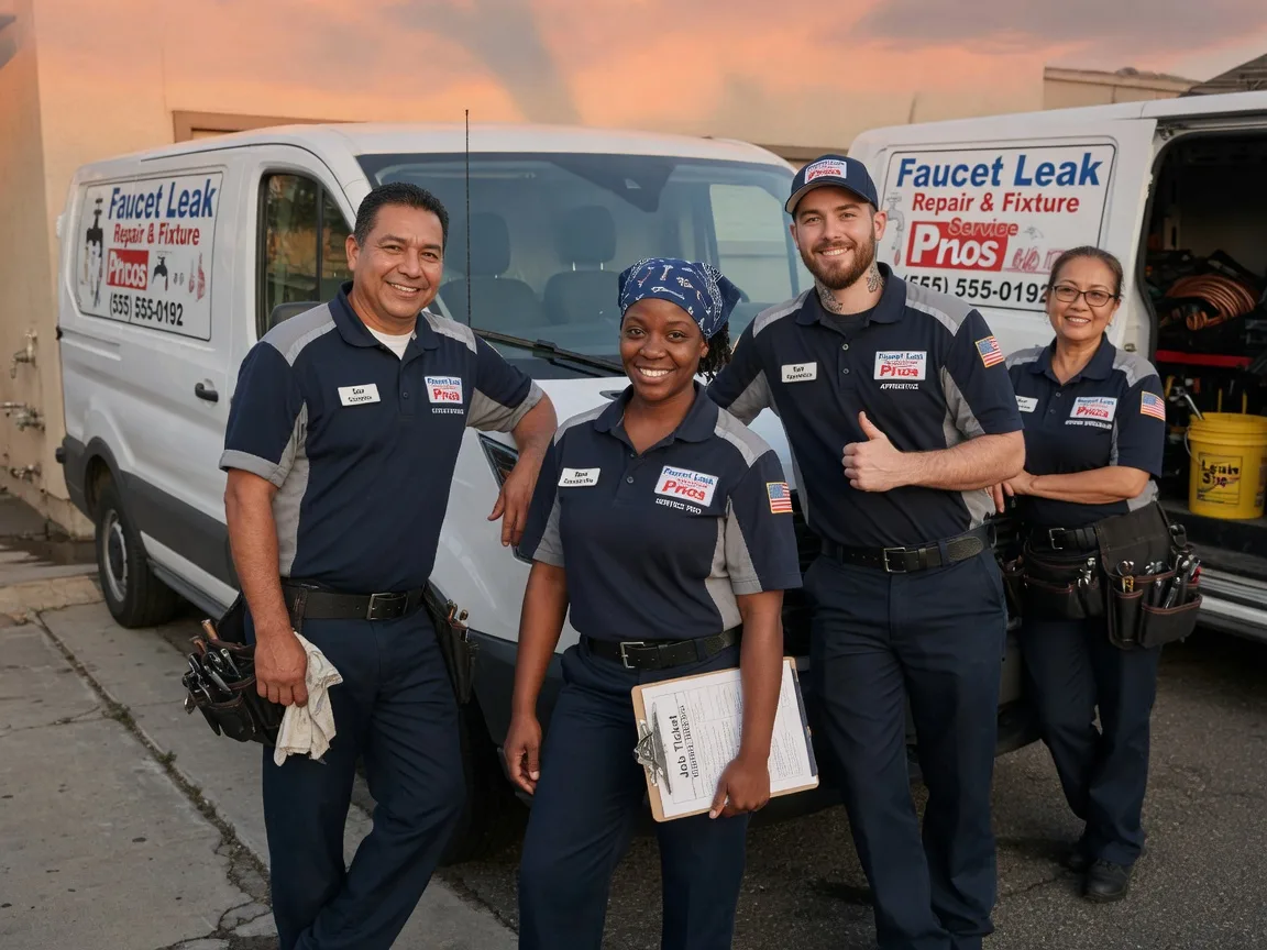 Faucet Repair company in Douglassville, PA